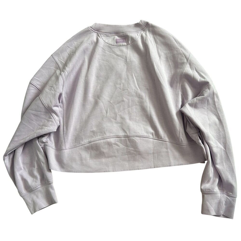 Abercrombie YPB Oversized Pullover Crewneck - Picture 2 of 7